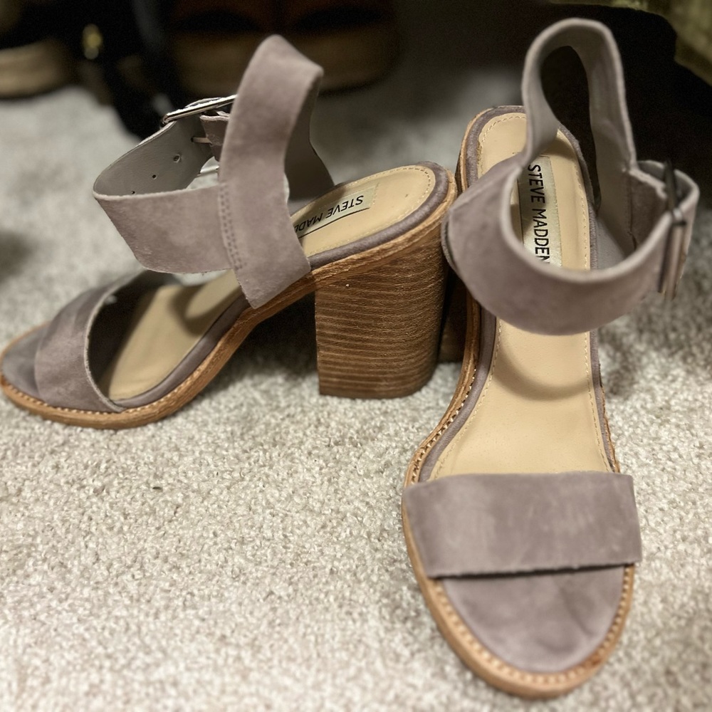 Steve Madden Heels